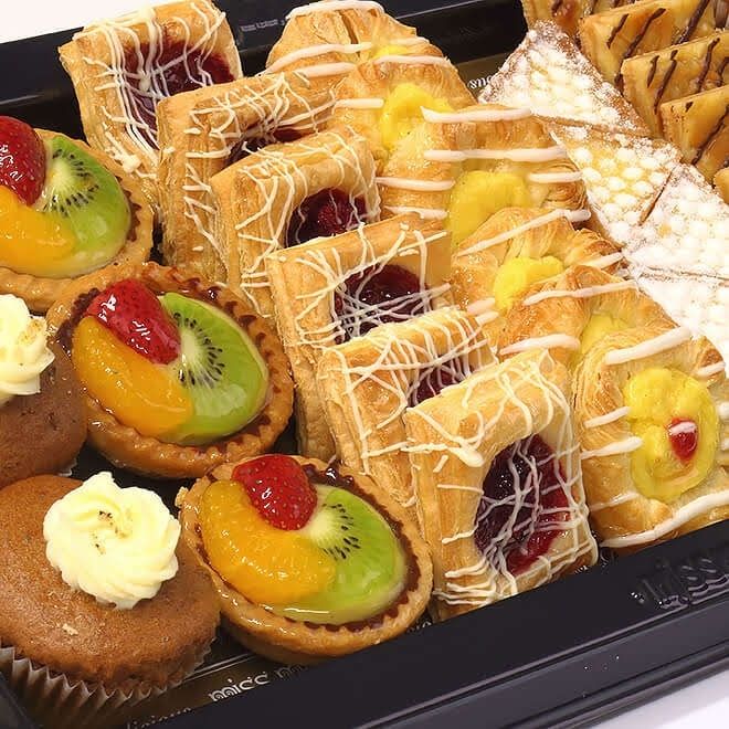 Christmas Party Catering Miss Maud